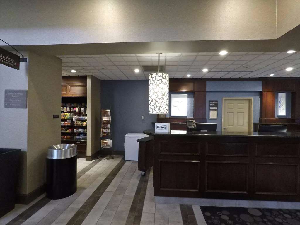 Hilton Garden